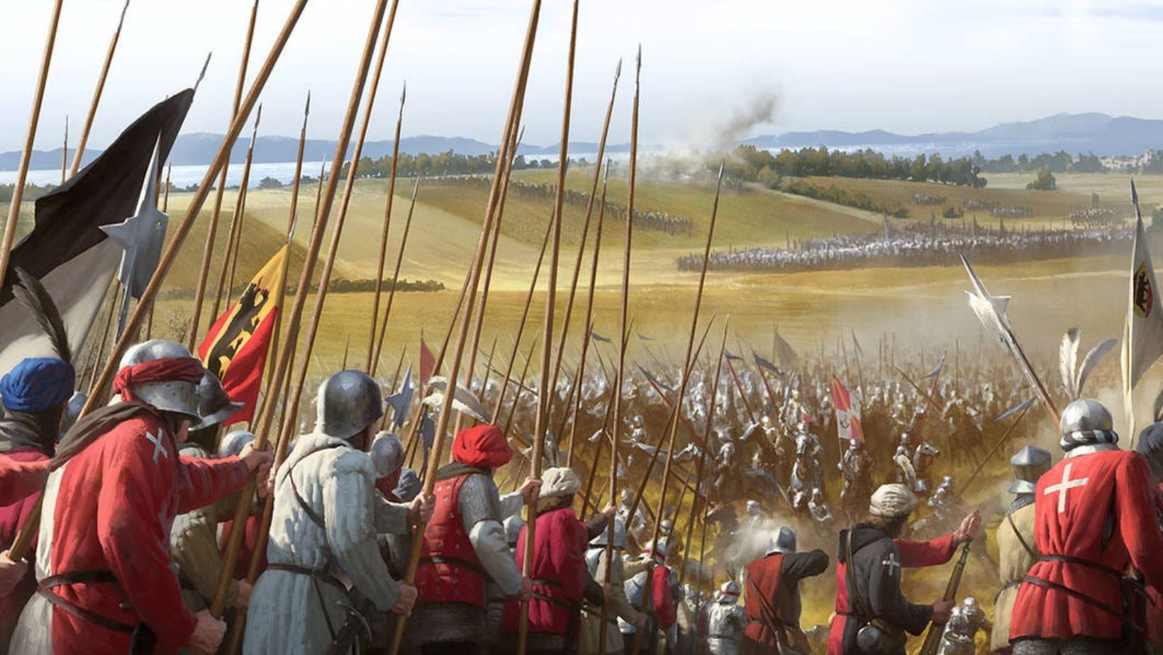 Swiss Pikemen History: Europe's Elite Medieval Infantry